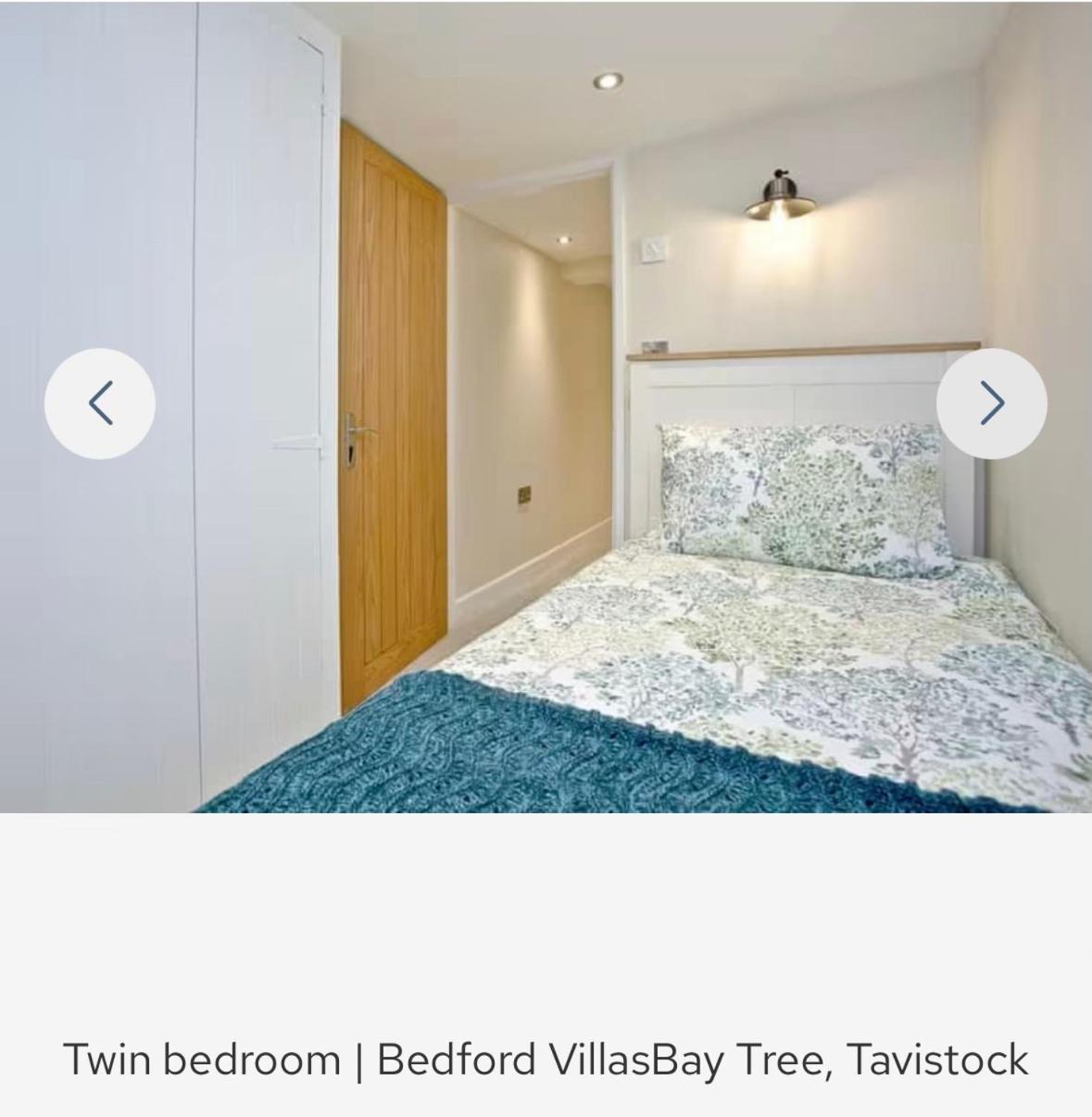 Vila Bay Tree Tavistock  Exteriér fotografie